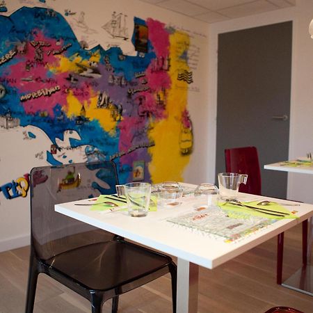 Ibis Styles Rennes St. Gregoire Saint-Grégoire Exterior foto