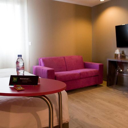 Ibis Styles Rennes St. Gregoire Saint-Grégoire Exterior foto
