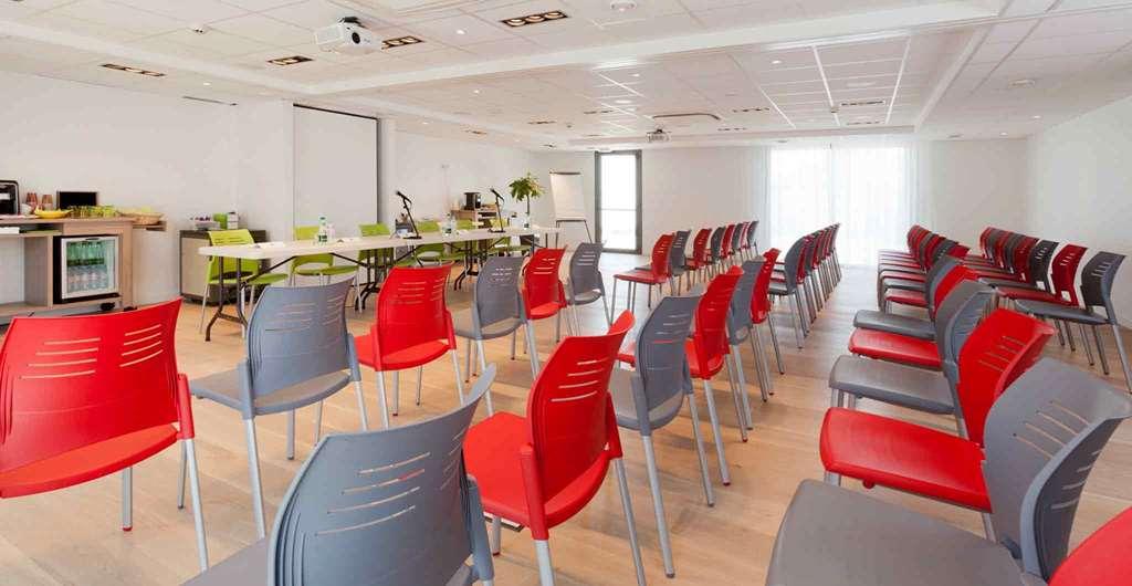 Ibis Styles Rennes St. Gregoire Saint-Grégoire Facilidades foto