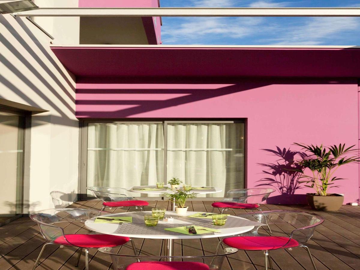 Ibis Styles Rennes St. Gregoire Saint-Grégoire Exterior foto
