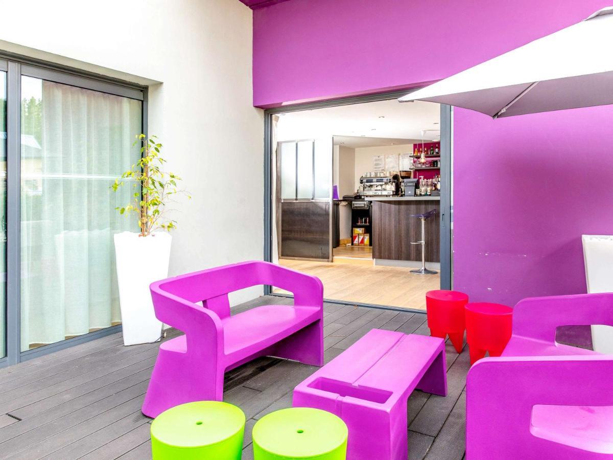Ibis Styles Rennes St. Gregoire Saint-Grégoire Exterior foto