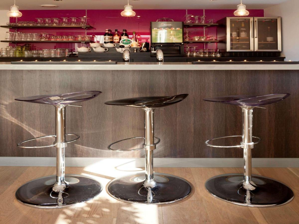 Ibis Styles Rennes St. Gregoire Saint-Grégoire Exterior foto