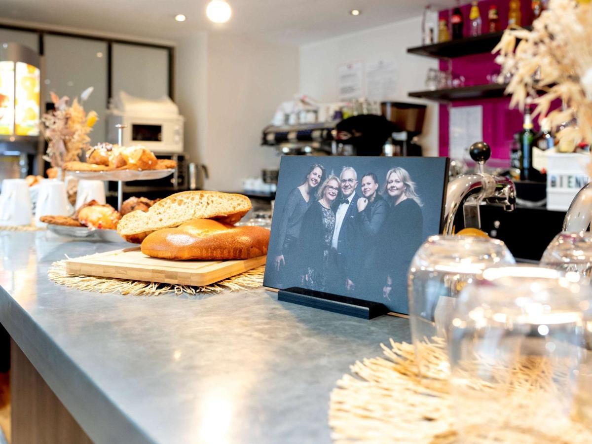 Ibis Styles Rennes St. Gregoire Saint-Grégoire Exterior foto