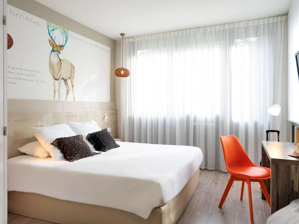Ibis Styles Rennes St. Gregoire Saint-Grégoire Exterior foto