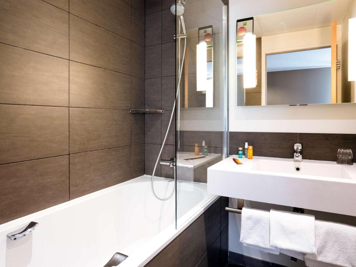 Ibis Styles Rennes St. Gregoire Saint-Grégoire Exterior foto