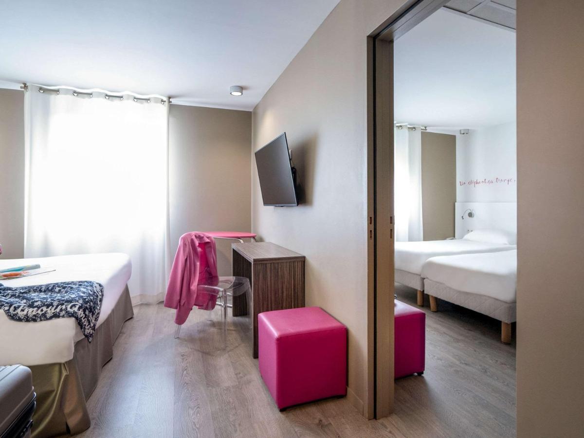 Ibis Styles Rennes St. Gregoire Saint-Grégoire Exterior foto