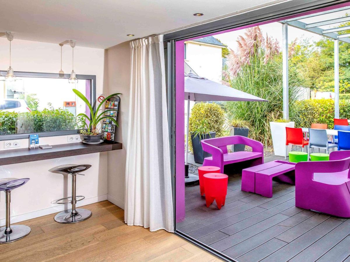 Ibis Styles Rennes St. Gregoire Saint-Grégoire Exterior foto