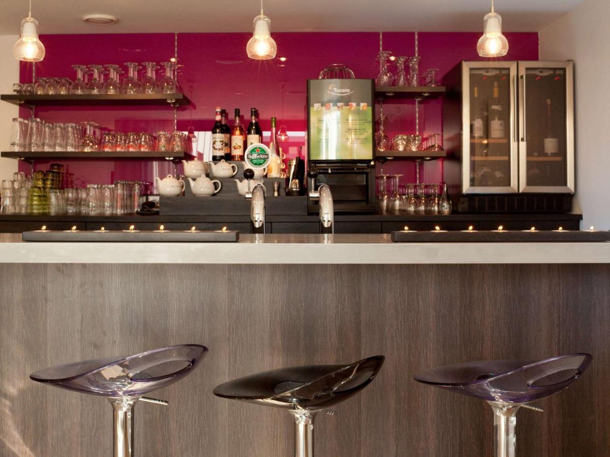Ibis Styles Rennes St. Gregoire Saint-Grégoire Exterior foto