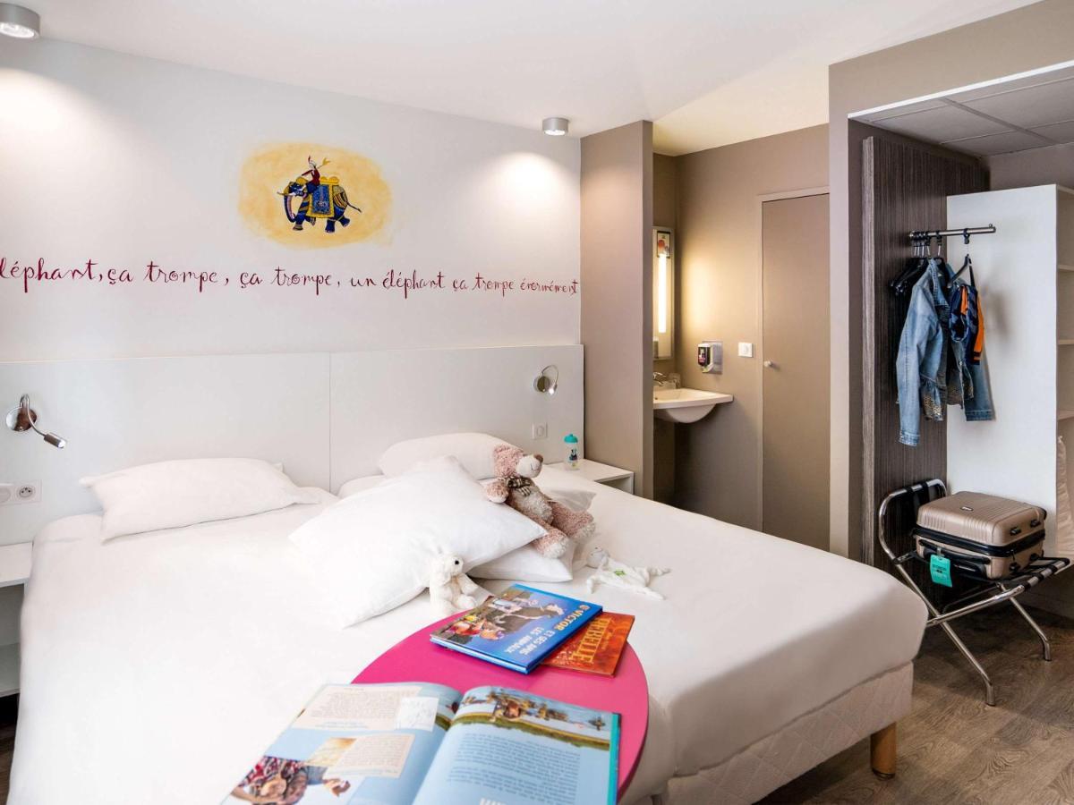 Ibis Styles Rennes St. Gregoire Saint-Grégoire Exterior foto