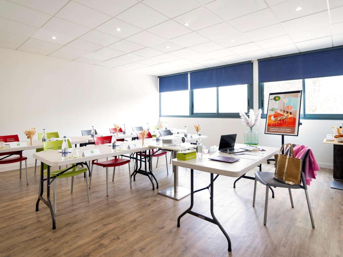 Ibis Styles Rennes St. Gregoire Saint-Grégoire Exterior foto