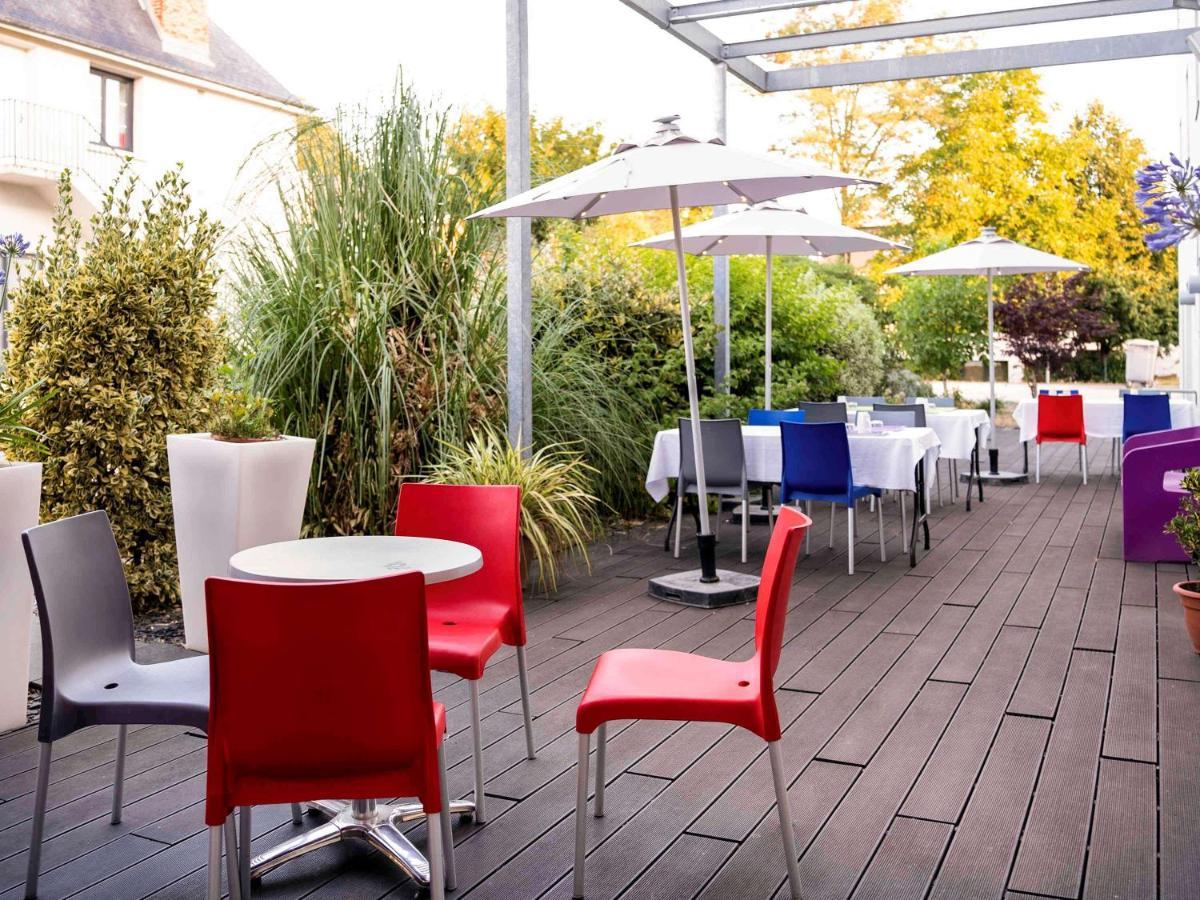 Ibis Styles Rennes St. Gregoire Saint-Grégoire Exterior foto