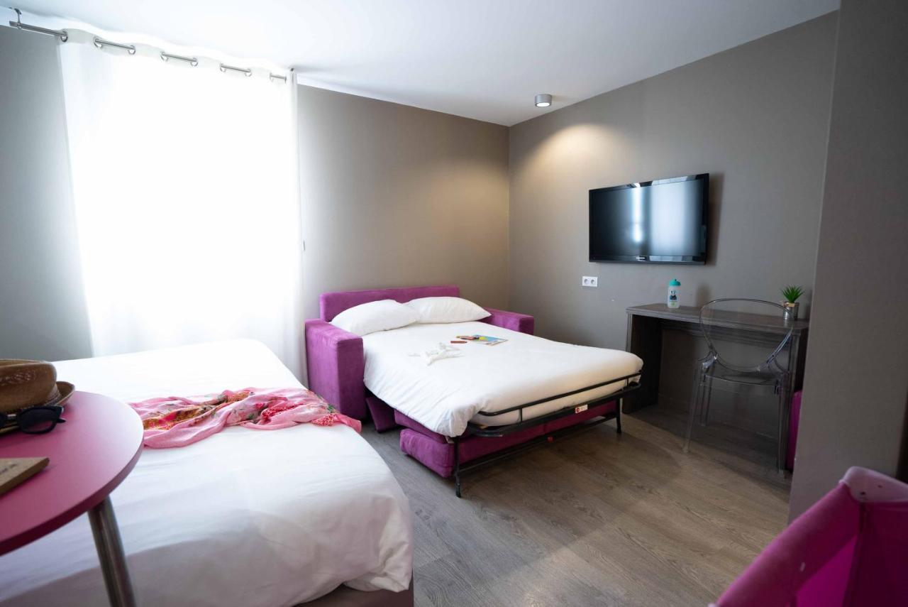Ibis Styles Rennes St. Gregoire Saint-Grégoire Exterior foto
