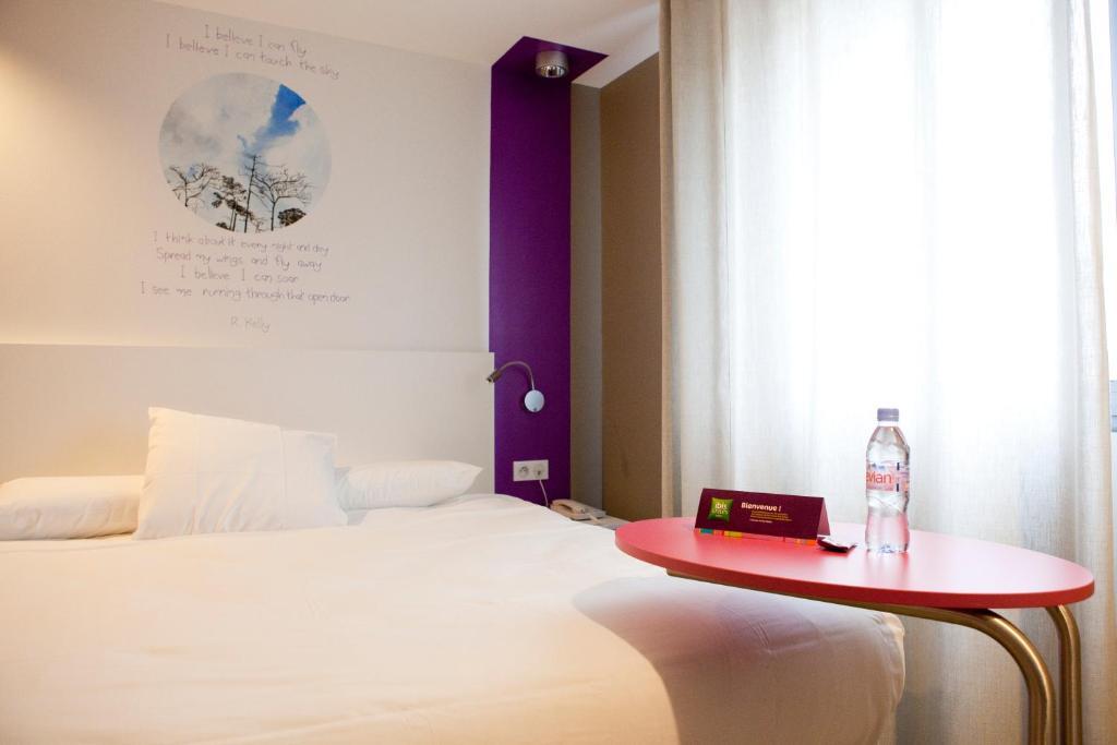 Ibis Styles Rennes St. Gregoire Saint-Grégoire Quarto foto