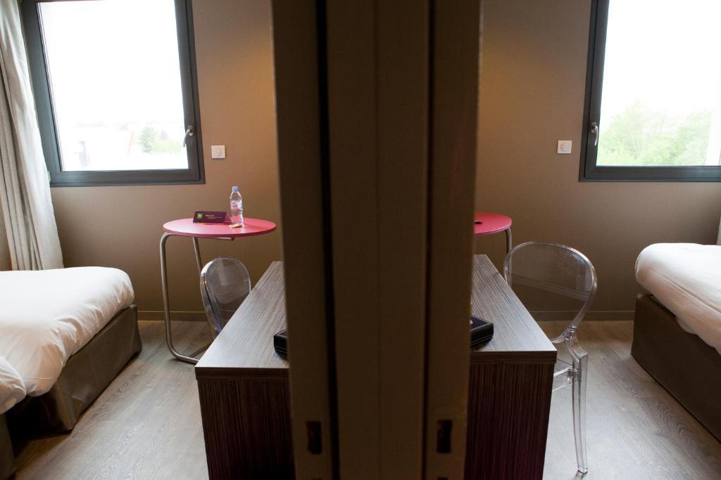 Ibis Styles Rennes St. Gregoire Saint-Grégoire Quarto foto