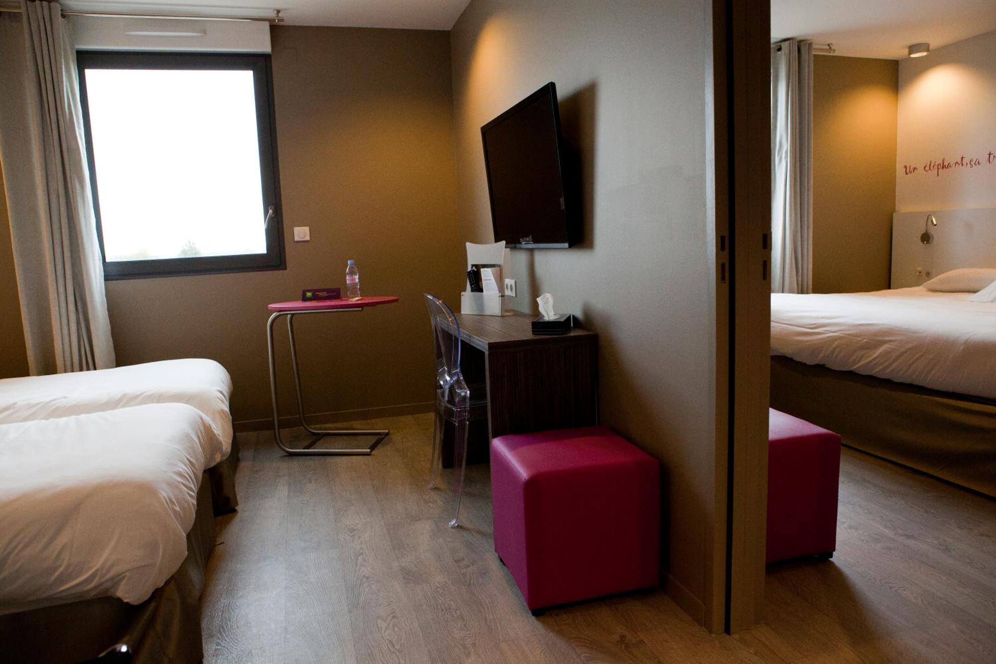 Ibis Styles Rennes St. Gregoire Saint-Grégoire Exterior foto