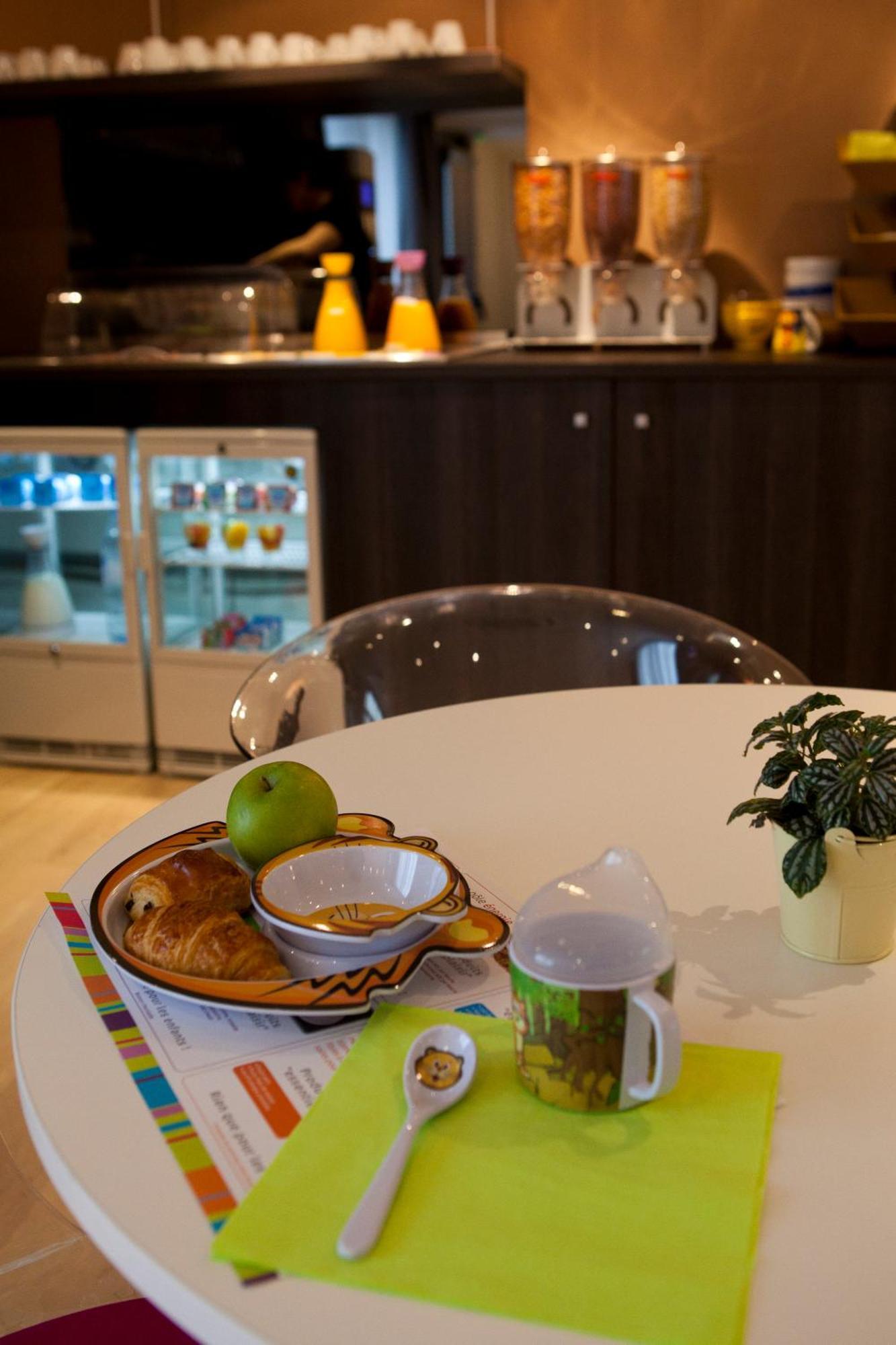 Ibis Styles Rennes St. Gregoire Saint-Grégoire Exterior foto