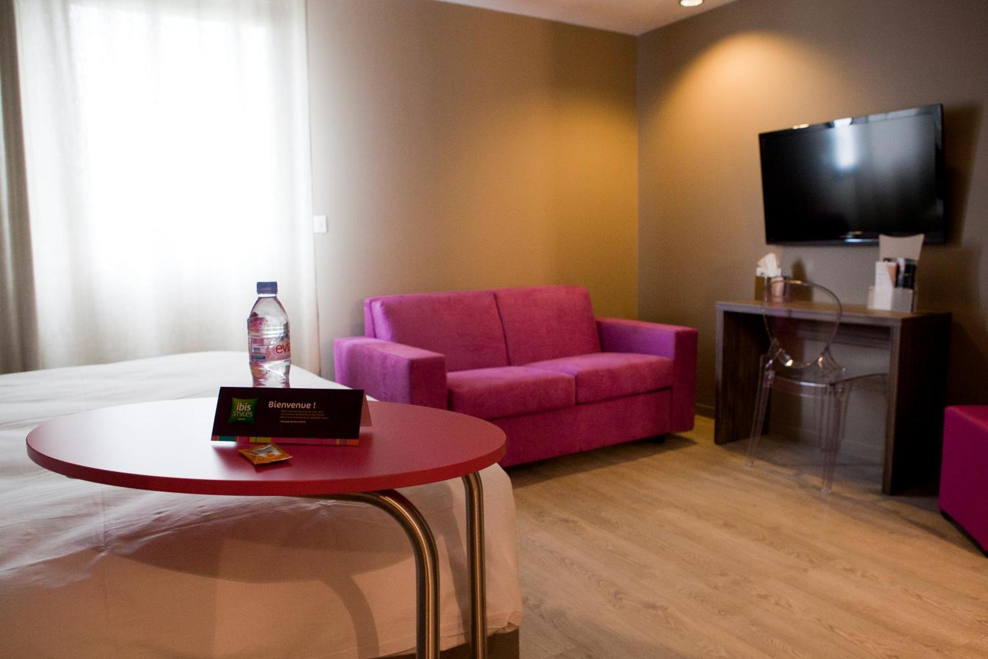 Ibis Styles Rennes St. Gregoire Saint-Grégoire Exterior foto