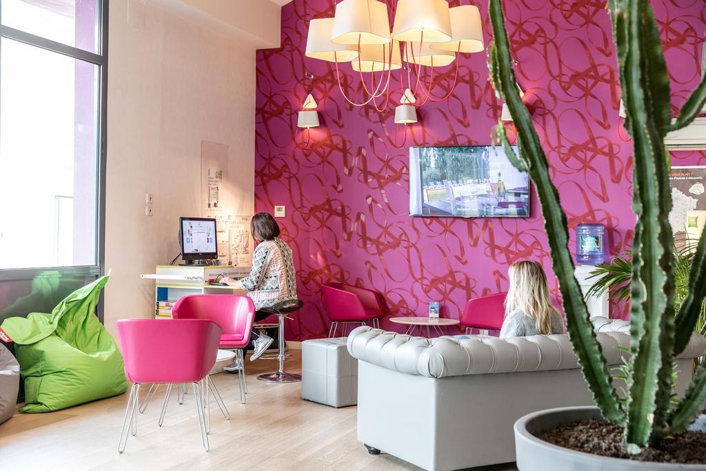 Ibis Styles Rennes St. Gregoire Saint-Grégoire Exterior foto