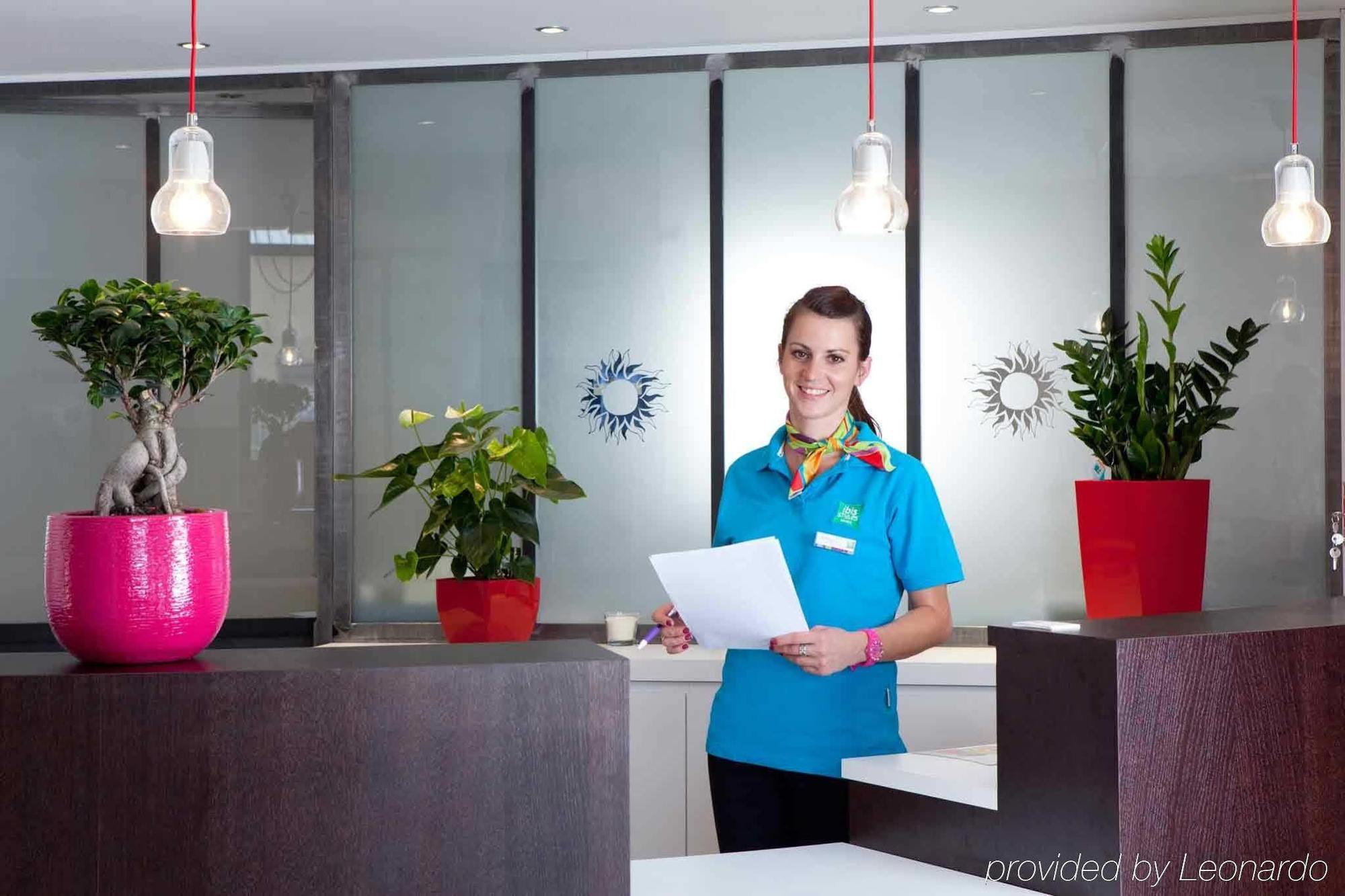 Ibis Styles Rennes St. Gregoire Saint-Grégoire Exterior foto