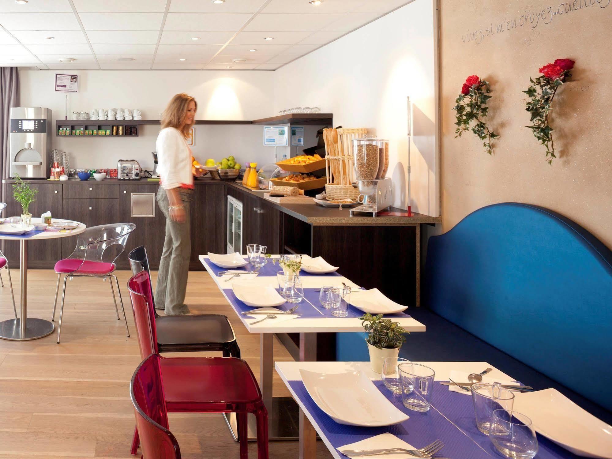 Ibis Styles Rennes St. Gregoire Saint-Grégoire Exterior foto