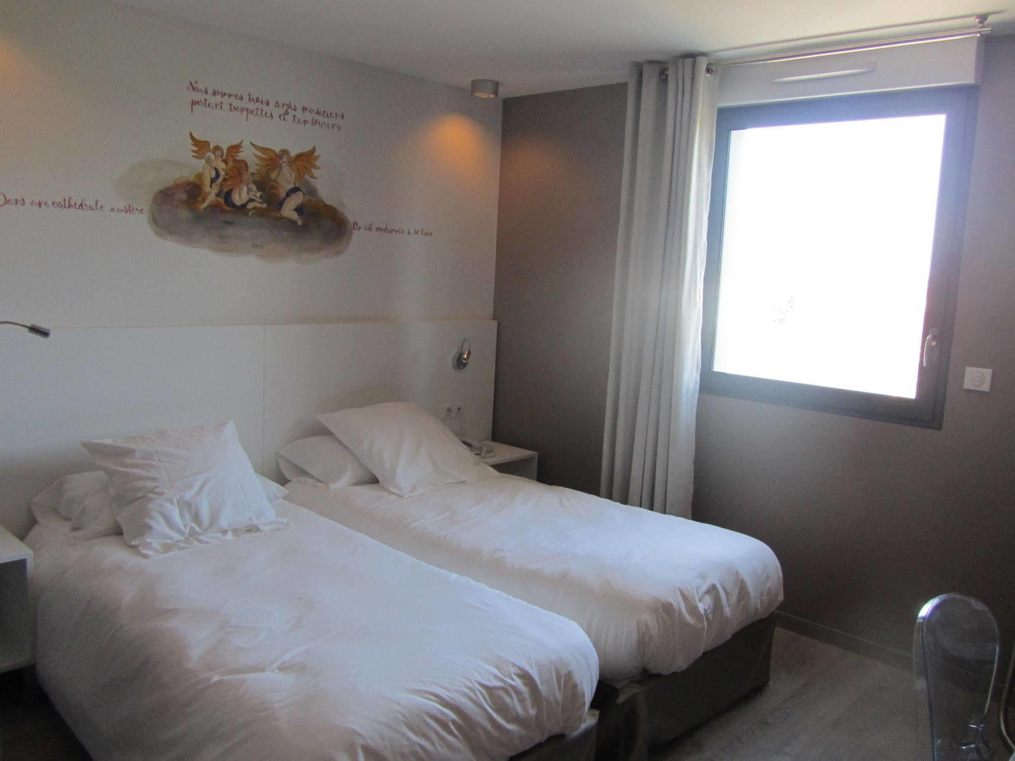 Ibis Styles Rennes St. Gregoire Saint-Grégoire Exterior foto