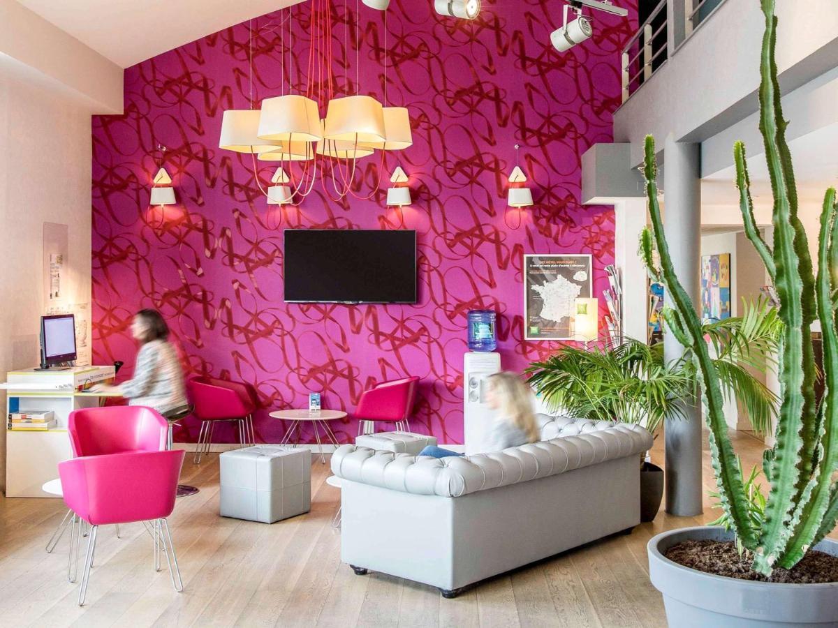 Ibis Styles Rennes St. Gregoire Saint-Grégoire Exterior foto