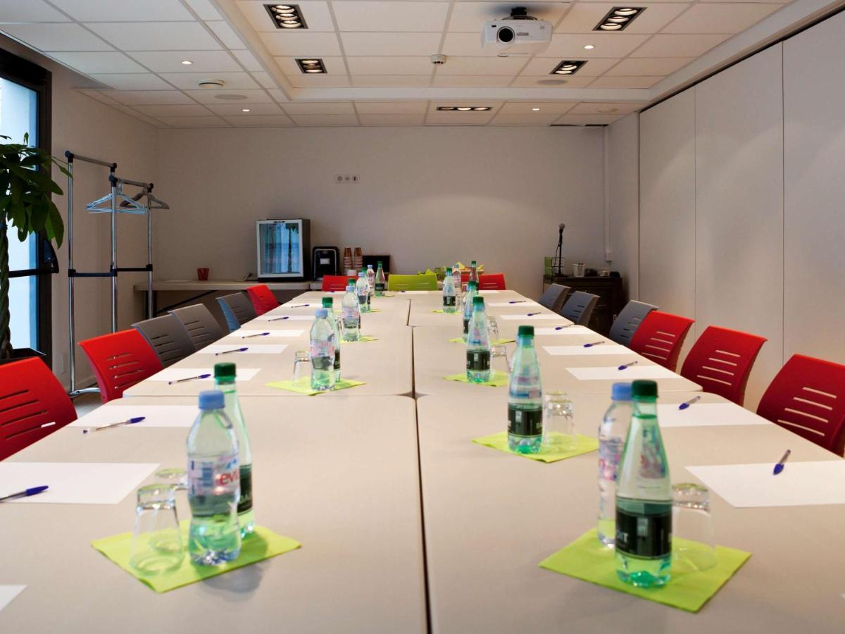 Ibis Styles Rennes St. Gregoire Saint-Grégoire Exterior foto
